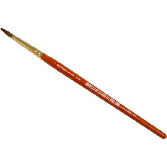 Humbrol Humbrol - Palpo Brush 6 (AG4206)