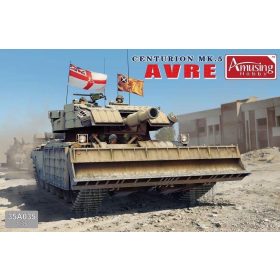 Amusing Hobby 1:35 Centurion Mk.5 AVRE