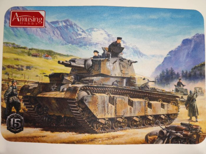 Amusing Hobby mouse pad