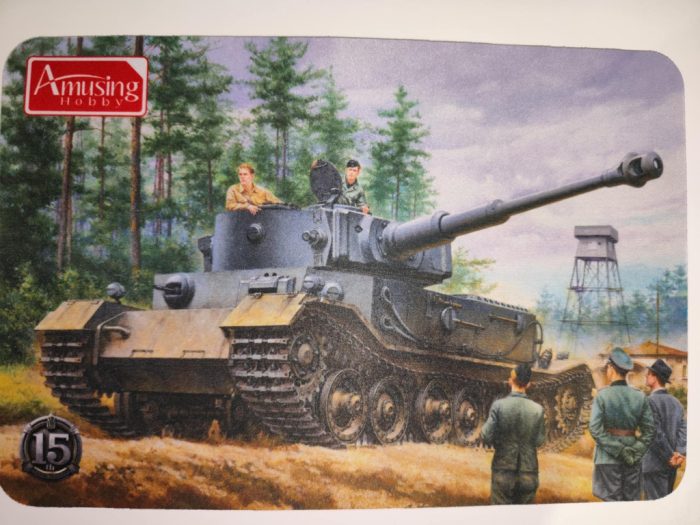 Amusing Hobby mouse pad