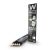 AK Interactive Weathering pencils - Watercolor Pencil Set Black And White