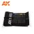Weathering pencil full range cloth case