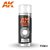 AK Interactive Primer - Fine Metal Primer - Spray 150ml 