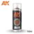 AK Interactive Primer - Rust Basecoat - Spray 150ml