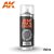 AK Interactive Primer - Panzergrey (Dunkelgrau) color - Spray 150ml