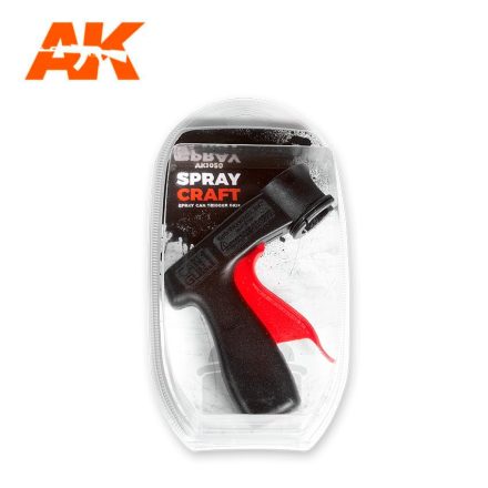 AK Interactive Spray Can Trigger Grip