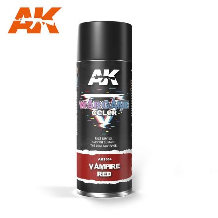 Vampire Red Spray 400ml