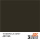 Acrylics 3rd generation Tenebrous Grey 17ml