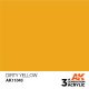 Acrylics 3rd generation Dirty Yellow 17ml