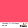 Acrylics 3rd generation Fluorescent Magenta 17ml