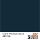 Acrylics 3rd generation Light Prussian Blue 17ml
