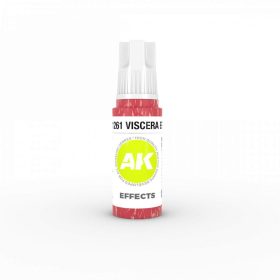 Acrylics 3rd generation AK11261 Visceral effects 17 ml