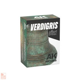 AK-Interactive AK11265 Verdigris effects set