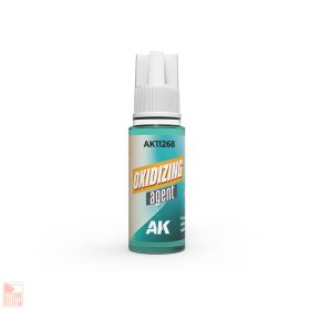 AK-Interactive AK11268 Oxidizing agent 18 ml