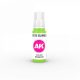 Acrylics 3rd generation AK11275 Slime green COLOR PUNCH 17 ml