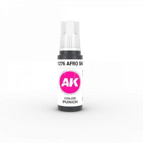   Acrylics 3rd generation AK11276 Afro Shadow COLOR PUNCH 17 ml
