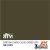 Acrylics 3rd generation British Dark Olive Green PFI