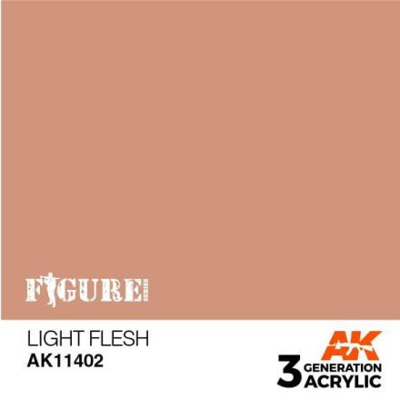 Acrylics 3rd generation Light Flesh