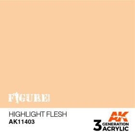 Acrylics 3rd generation Highlight Flesh