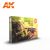 AK Interactive Paints set - ORCS AND GREEN CREATURES