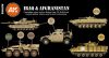 Acrylics 3rd generation Iraq & Afghanistan colors set