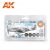 Acrylics 3rd generation WWII USAAF Aircraft Colors Vol.2 SET 3G