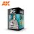 Acrylics 3rd generation US Modern pilot Uniform colors SET 3G