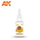 AK Interactive Eraser cleaner for cyanoacrylate glue excess remover