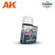 AK-Interactive enamel liquid pigment Raider Earth