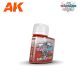 AK-Interactive enamel liquid pigment Dark Rust Dust