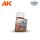 AK-Interactive enamel liquid pigment Light Clay