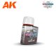 AK-Interactive enamel liquid pigment Dark Grit
