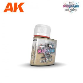 AK-Interactive enamel liquid pigment Desert Dust