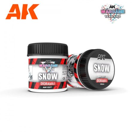 AK-Interactive Wargame terrains Snow