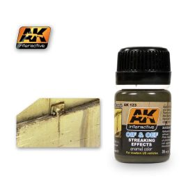 Oif & Oef Us Vehicles Streaking Effects