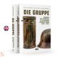 AK Interactive AK130025 Die Gruppe - Weapons and equipment of the german Infantry squad (1939 – 1945)
