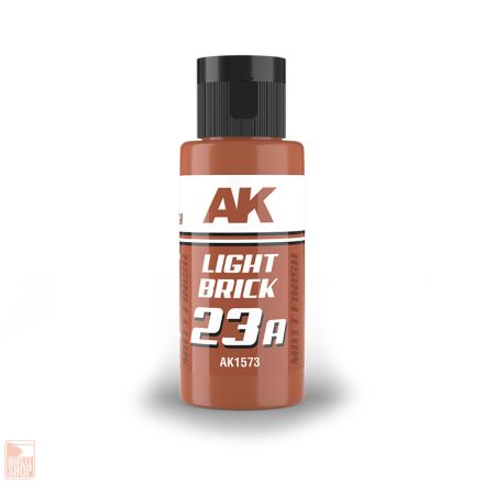 AK Interactive Dual Exo 23A - Light Brick