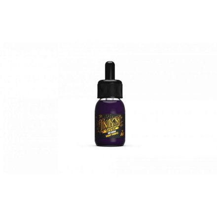 AK-Interactive AK16004 Night Purple The Inks 30 Ml