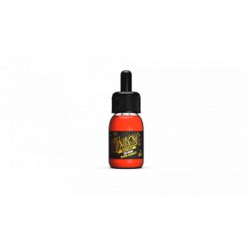 AK-Interactive AK16009 Blood Scarlet The Inks 30 Ml
