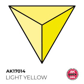 AK-Interactive Quick gen light yellow