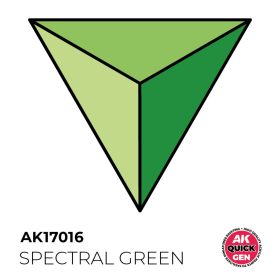 AK-Interactive Quick gen spectral green