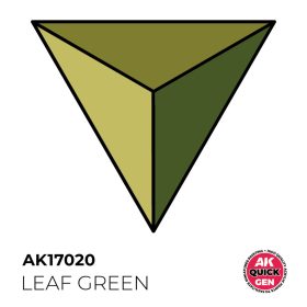 AK-Interactive Quick gen leaf green