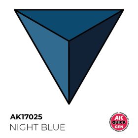 AK-Interactive Quick gen night blue