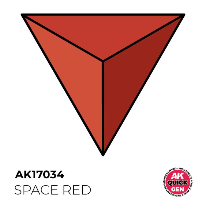 AK-Interactive Quick gen space red