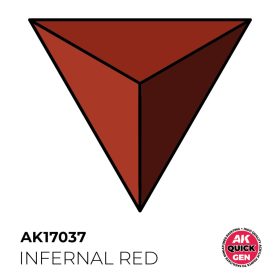 AK-Interactive Quick gen infernal red