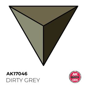 AK-Interactive Quick gen dirty grey