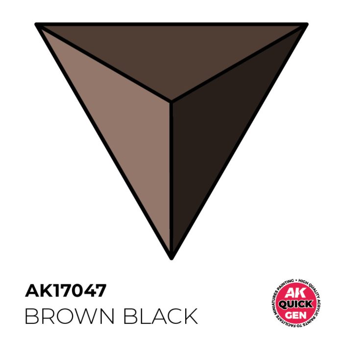 AK-Interactive Quick gen brown black
