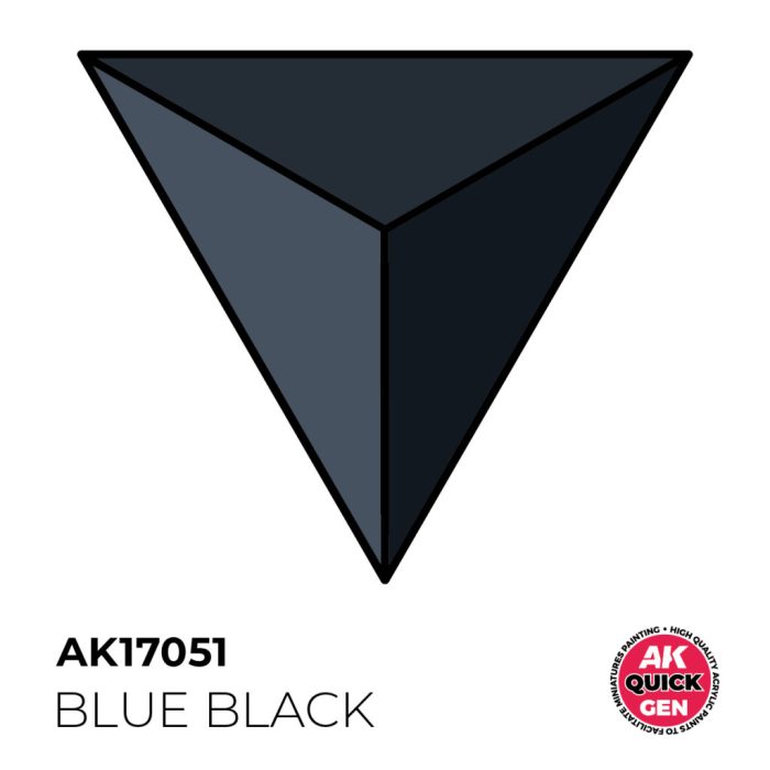 AK-Interactive Quick gen blue black