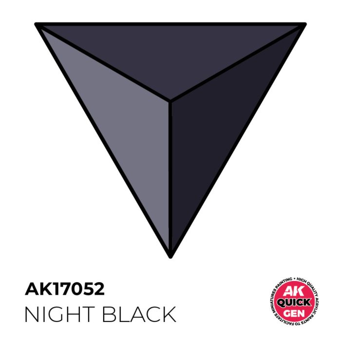 AK-Interactive Quick gen night black