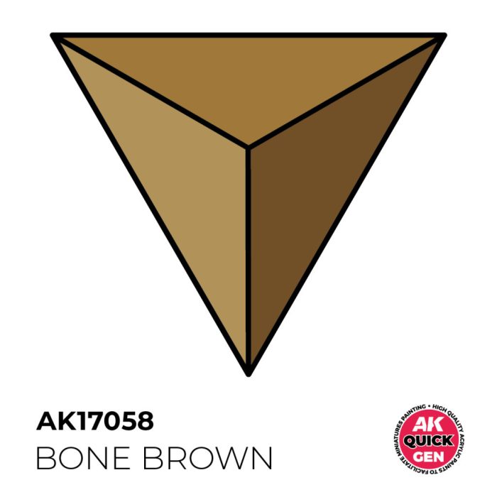 AK-Interactive Quick gen bone brown